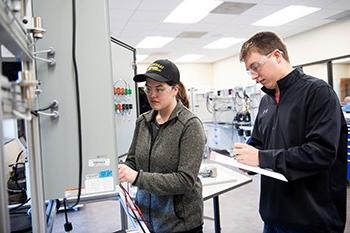 Rowan-Cabarrus Looks to Draw More Women to Engineering and Industrial Technologies